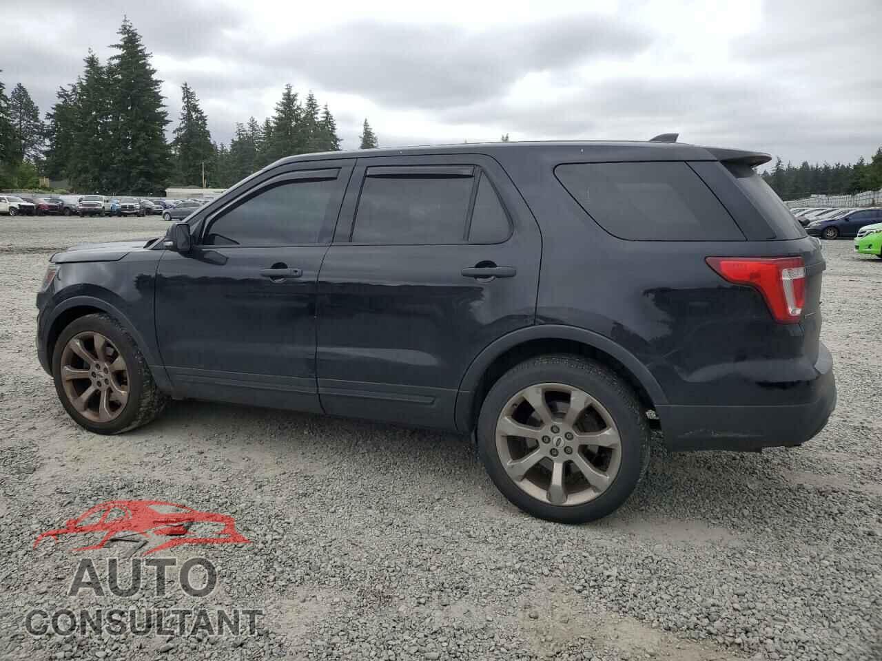 FORD EXPLORER 2016 - 1FM5K8ARXGGC62018