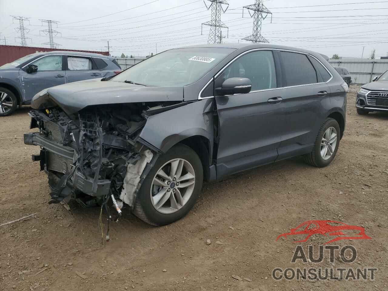 FORD EDGE 2018 - 2FMPK3J89JBC35636