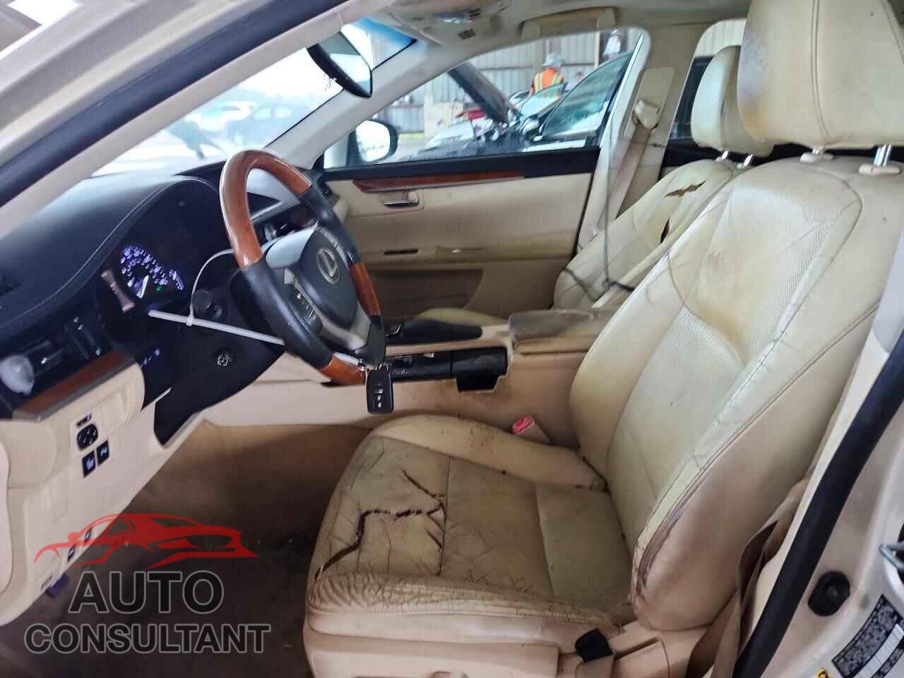 LEXUS ES300 2013 - JTHBW1GG5D2007003
