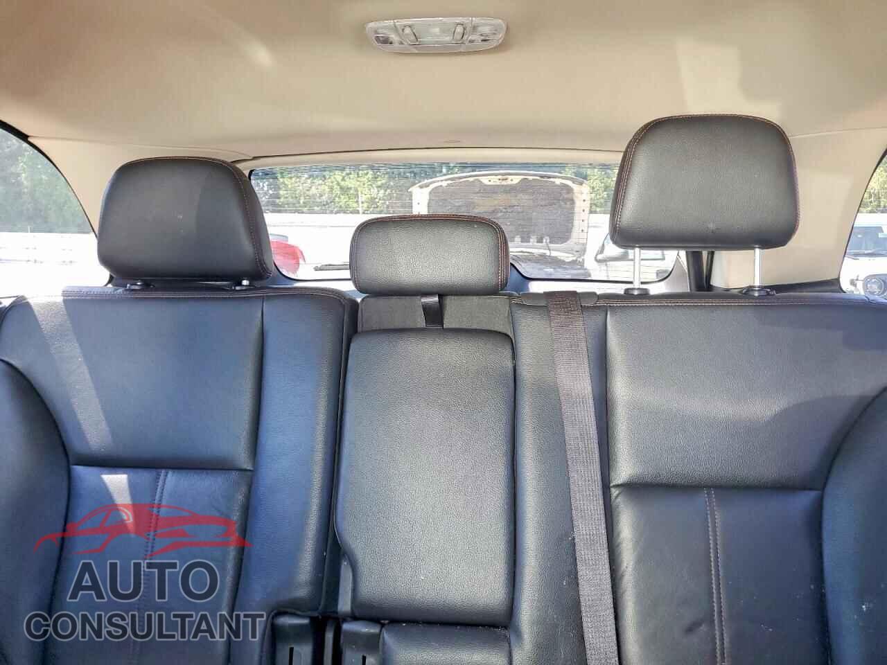 FORD EDGE 2013 - 2FMDK4JC8DBE26689