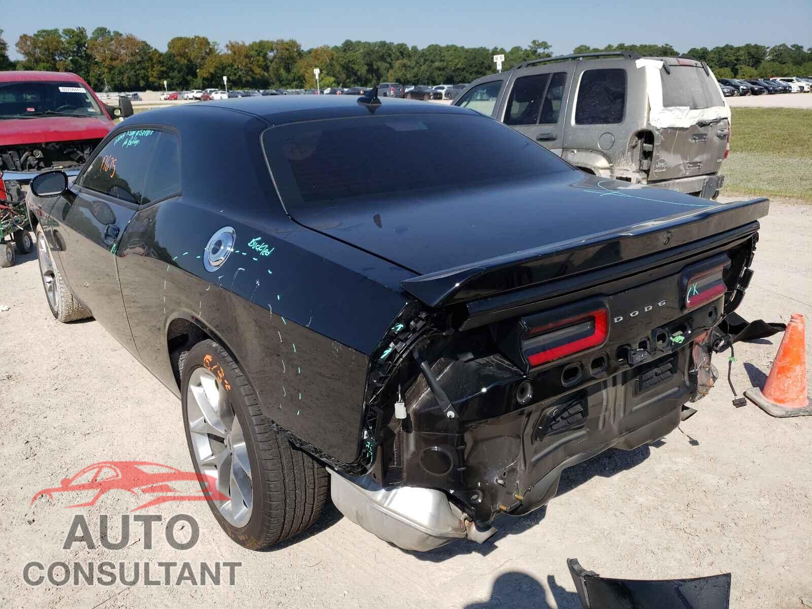 DODGE CHALLENGER 2021 - 2C3CDZAG7MH508389