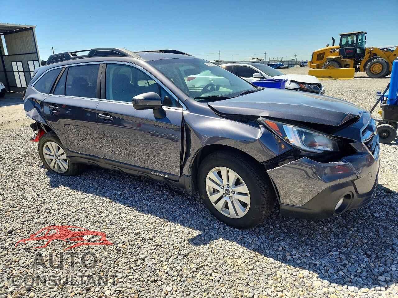 SUBARU OUTBACK 2019 - 4S4BSAFC3K3388638