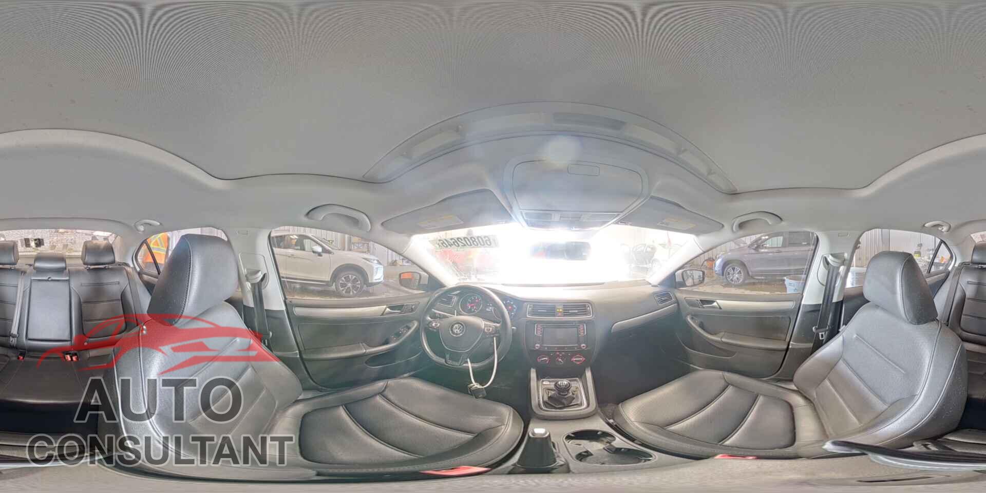 VOLKSWAGEN JETTA 2017 - 3VWB67AJ8HM340767