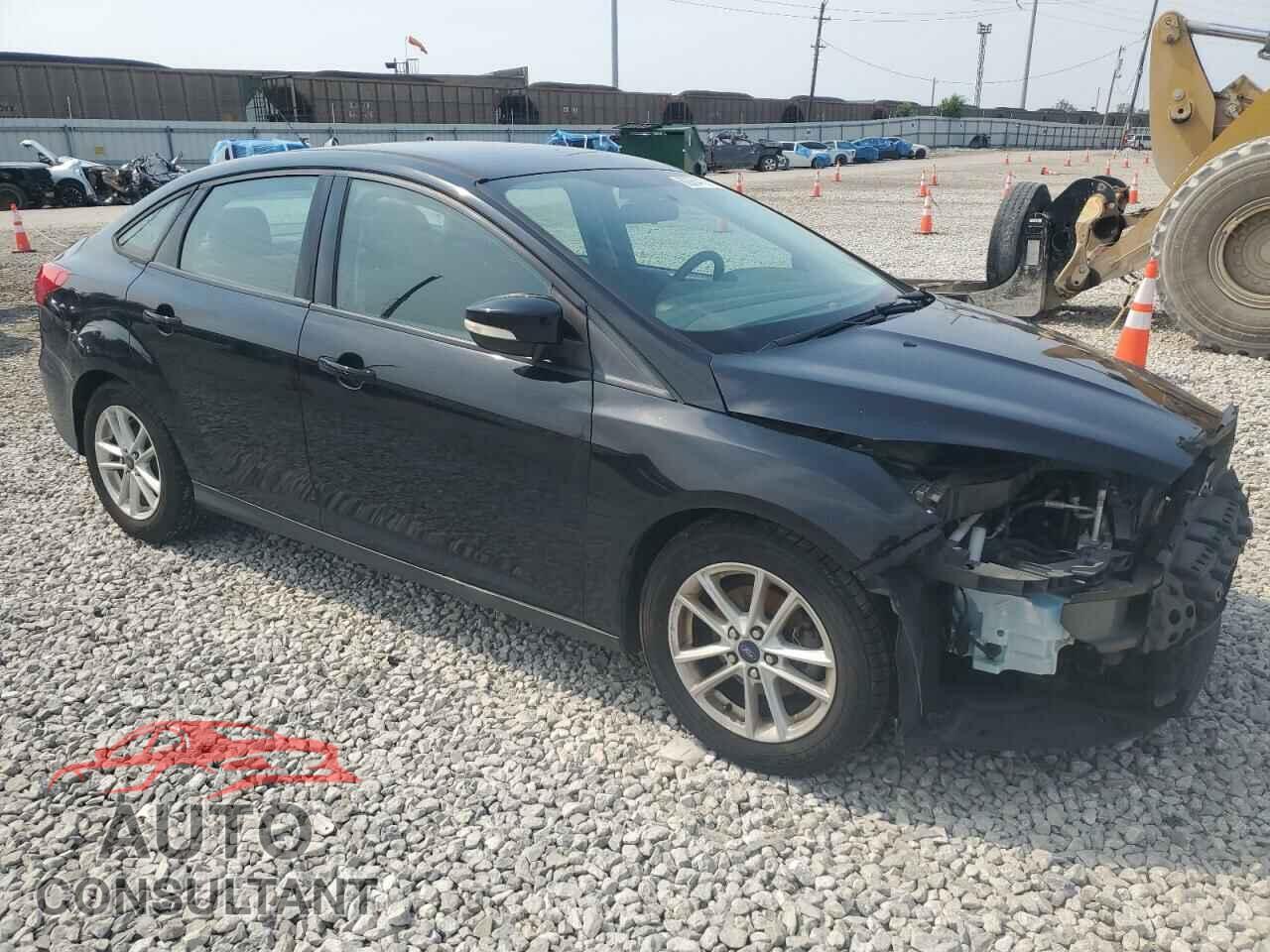FORD FOCUS 2016 - 1FADP3F22GL233402