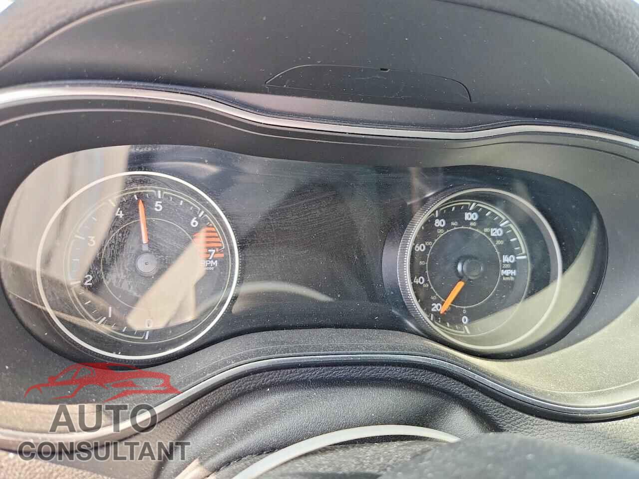 JEEP CHEROKEE 2020 - 1C4PJLDB7LD623993