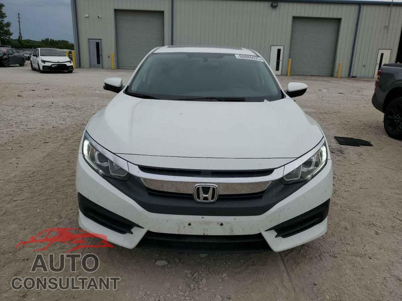 HONDA CIVIC 2016 - 2HGFC2F77GH542852