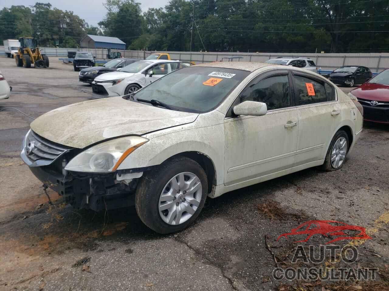 NISSAN ALTIMA 2012 - 1N4AL2AP7CN442225