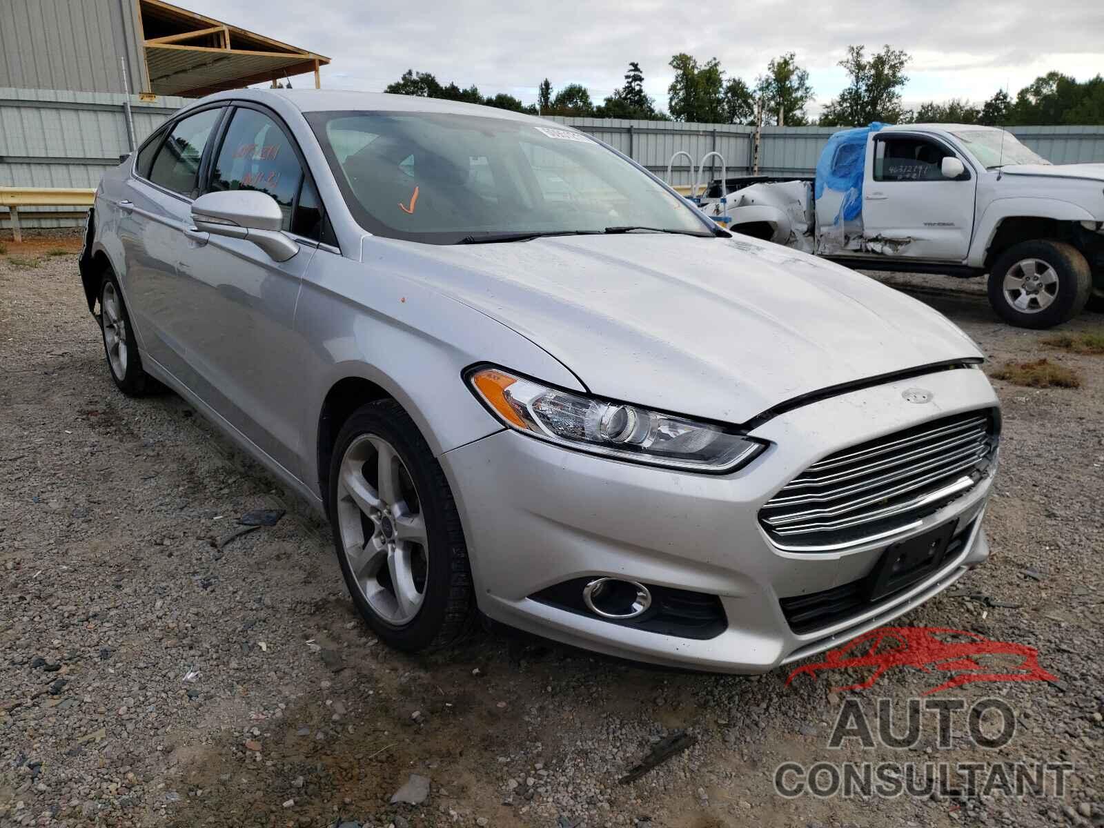 FORD FUSION 2016 - 3FA6P0T94GR369282