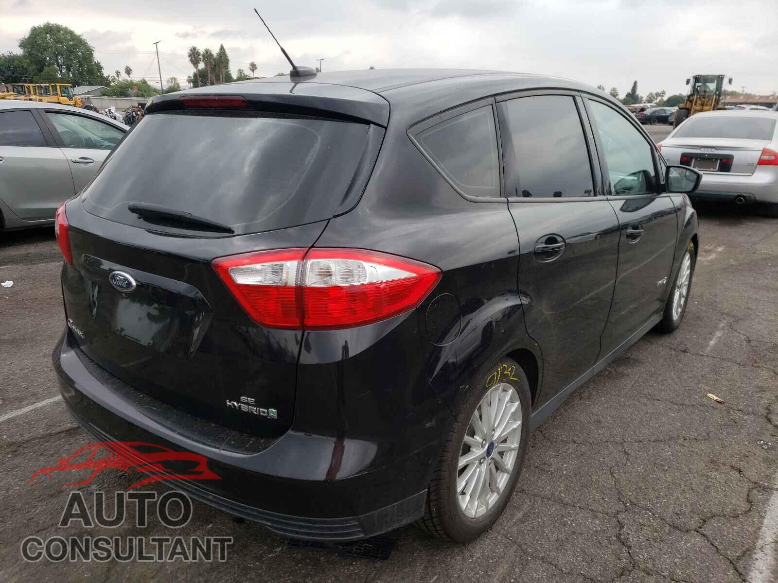 FORD CMAX 2016 - 1FADP5AU5GL118538