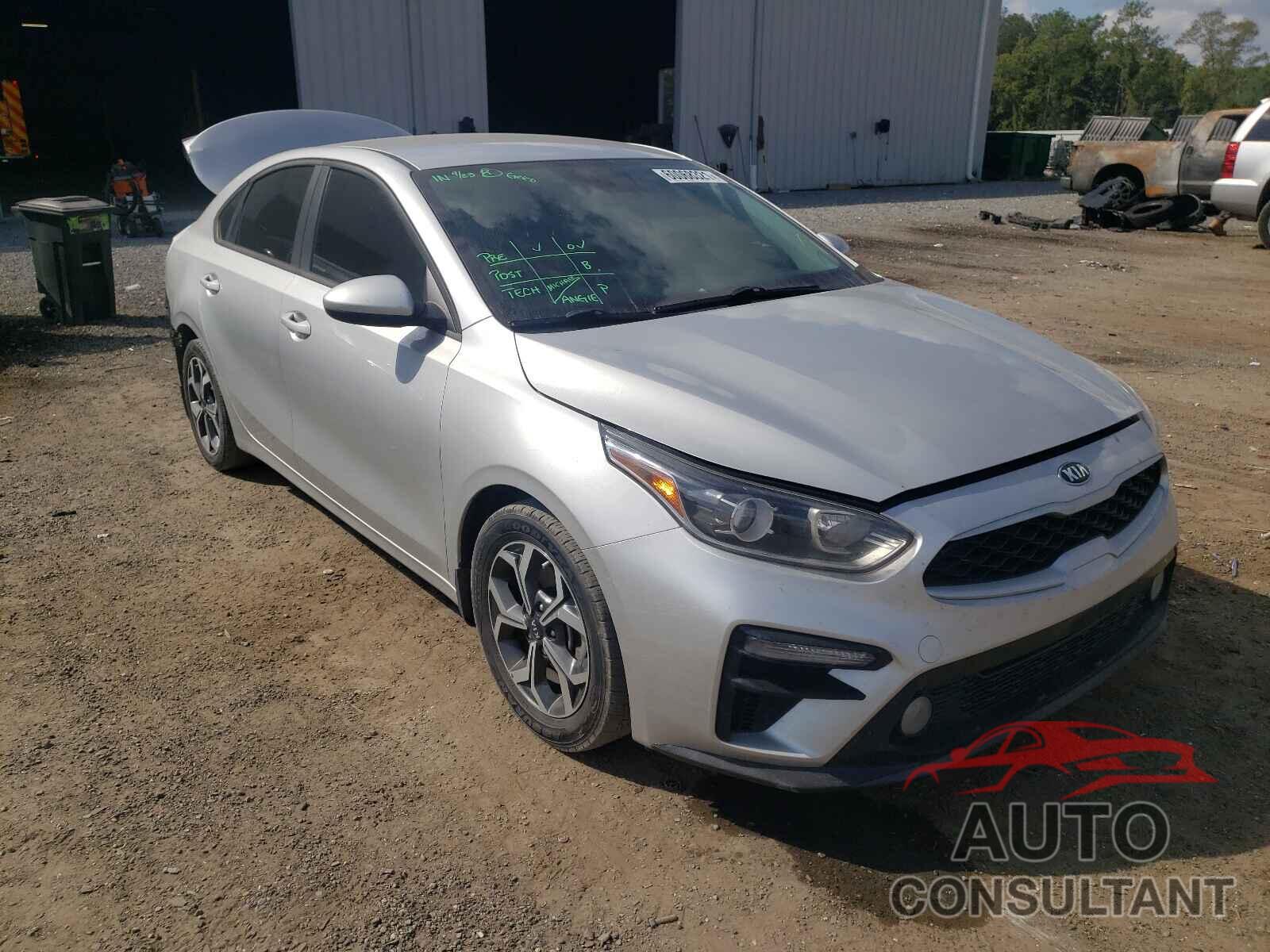 KIA FORTE 2019 - 3KPF24ADXKE065655