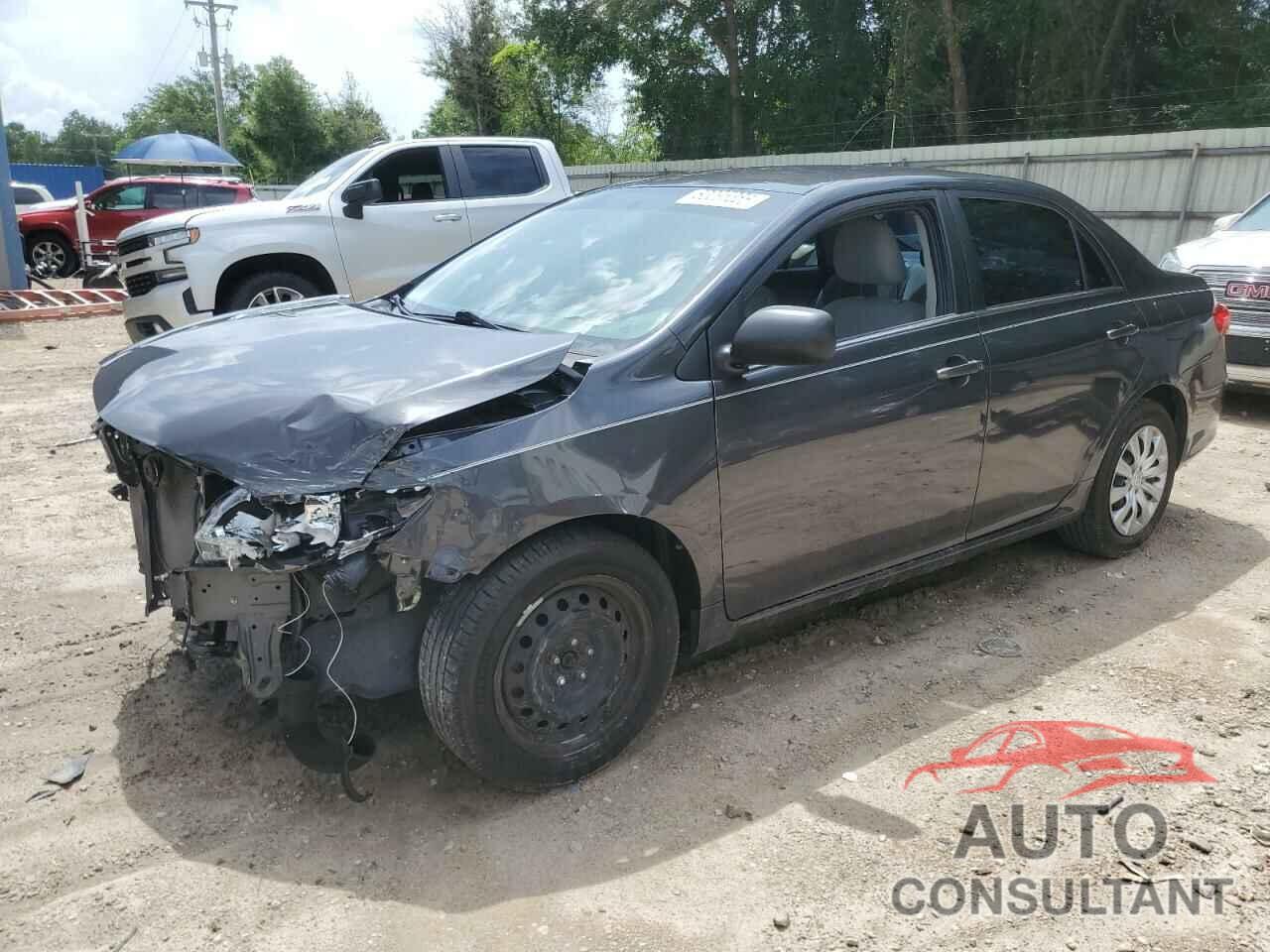 TOYOTA COROLLA 2013 - 5YFBU4EE0DP133894