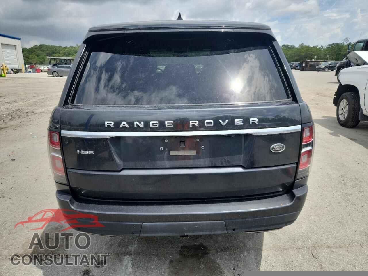 LAND ROVER RANGEROVER 2019 - SALGS2SV9KA547710