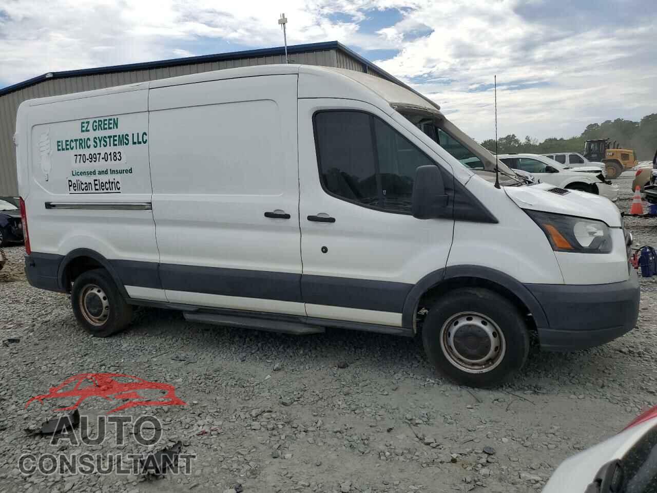 FORD TRANSIT 2016 - 1FTYR2CM4GKA24559