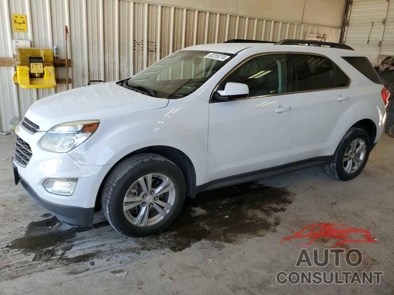 CHEVROLET EQUINOX 2016 - 2GNALCEK7G6286915