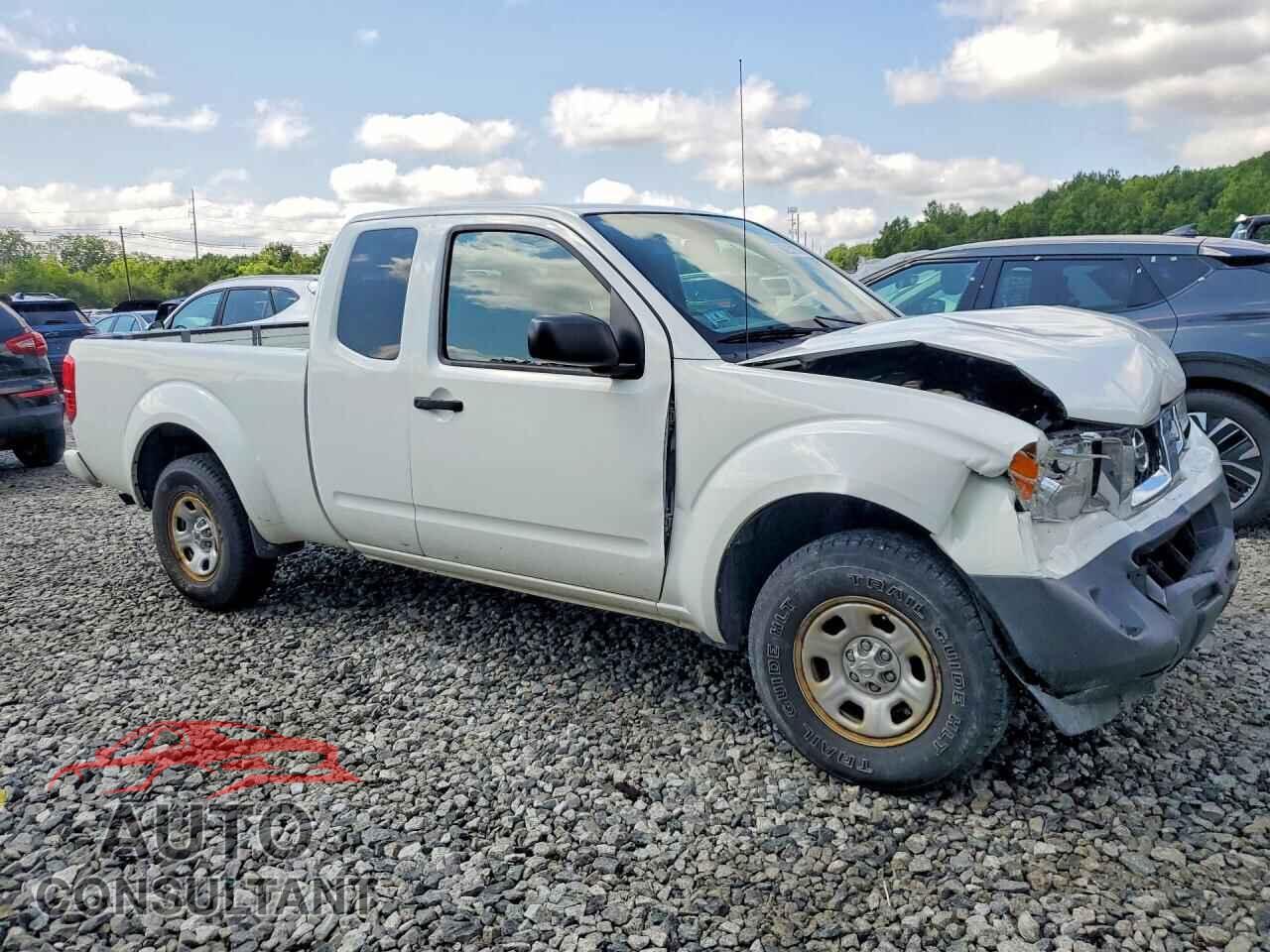 NISSAN FRONTIER 2019 - 1N6BD0CT5KN752069