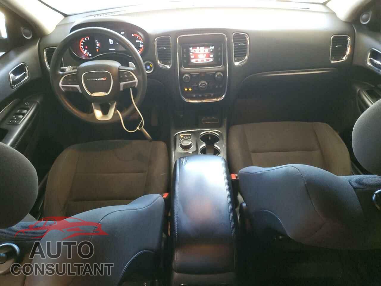 DODGE DURANGO 2017 - 1C4RDHAG6HC622070