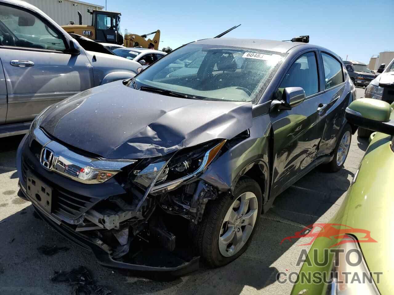 HONDA HR-V 2020 - 3CZRU6H30LM734002