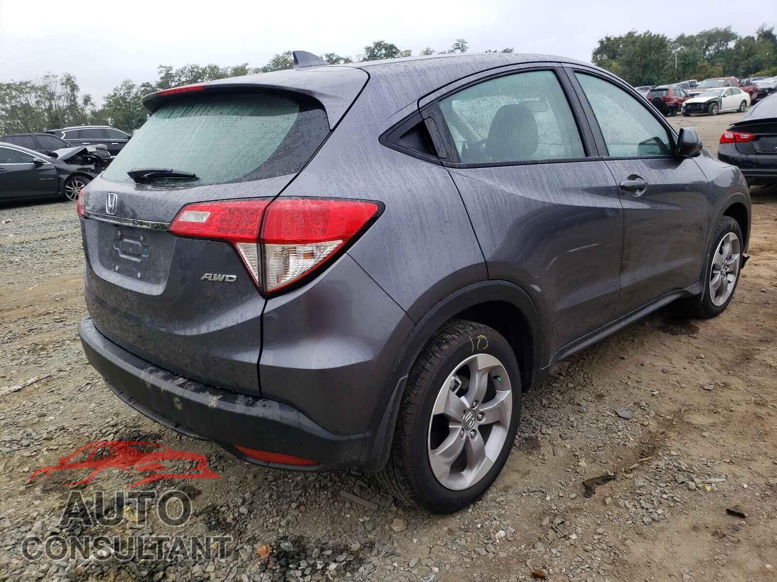 HONDA HR-V 2021 - 3CZRU6H35MM746292