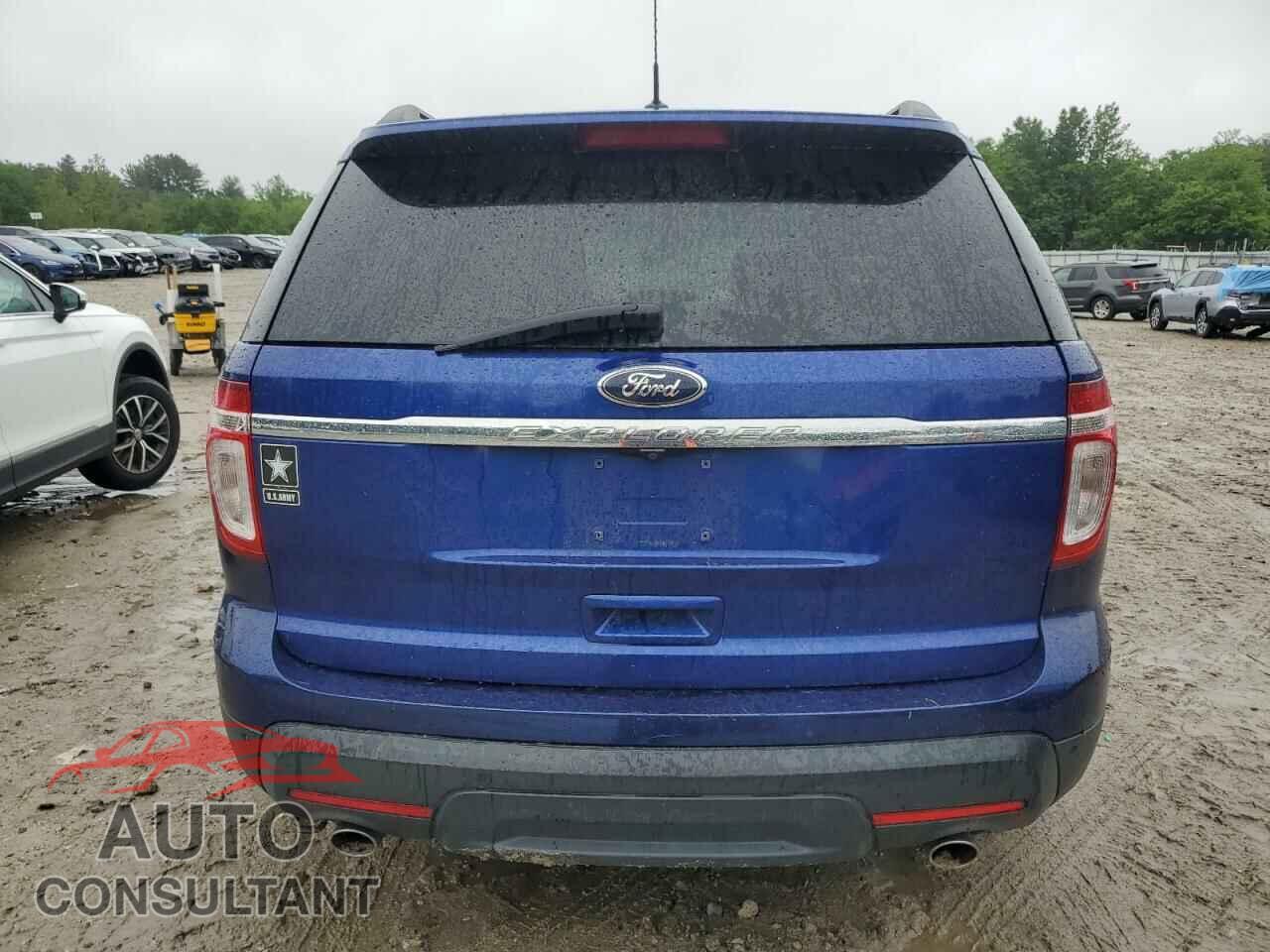 FORD EXPLORER 2013 - 1FM5K8D80DGA95621
