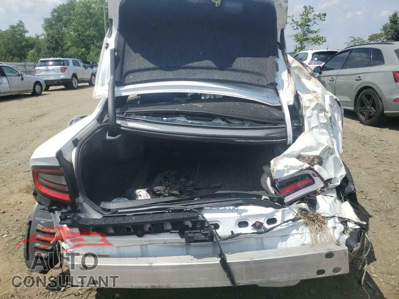 DODGE CHARGER 2016 - 2C3CDXJGXGH293888