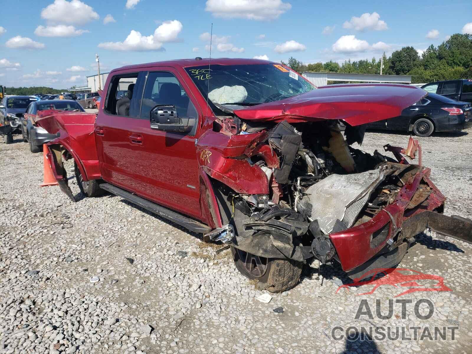 FORD F-150 2016 - 1FTEW1CP9GKE81366