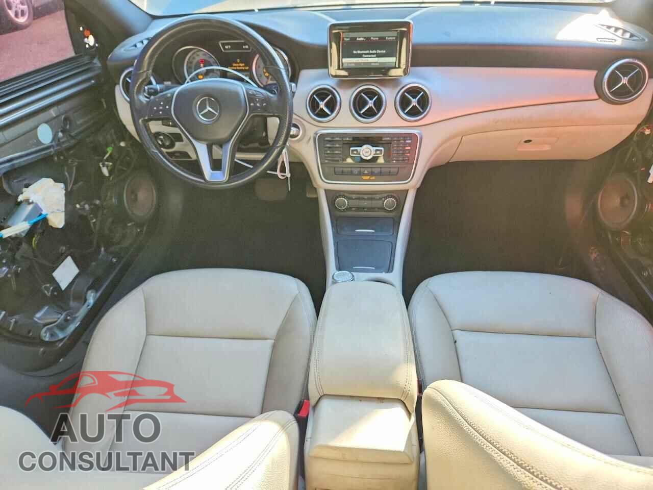 MERCEDES-BENZ CLA-CLASS 2014 - WDDSJ4EB2EN140249
