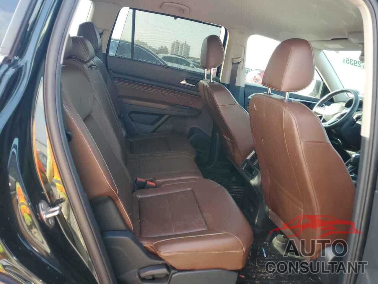 VOLKSWAGEN ATLAS 2021 - 1V2WR2CA1MC608693