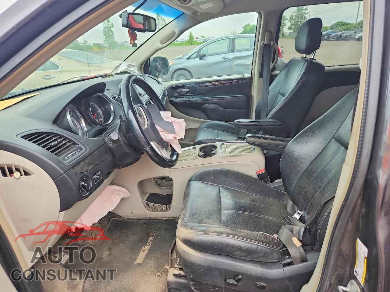 DODGE CARAVAN 2016 - 2C4RDGDG1GR345761