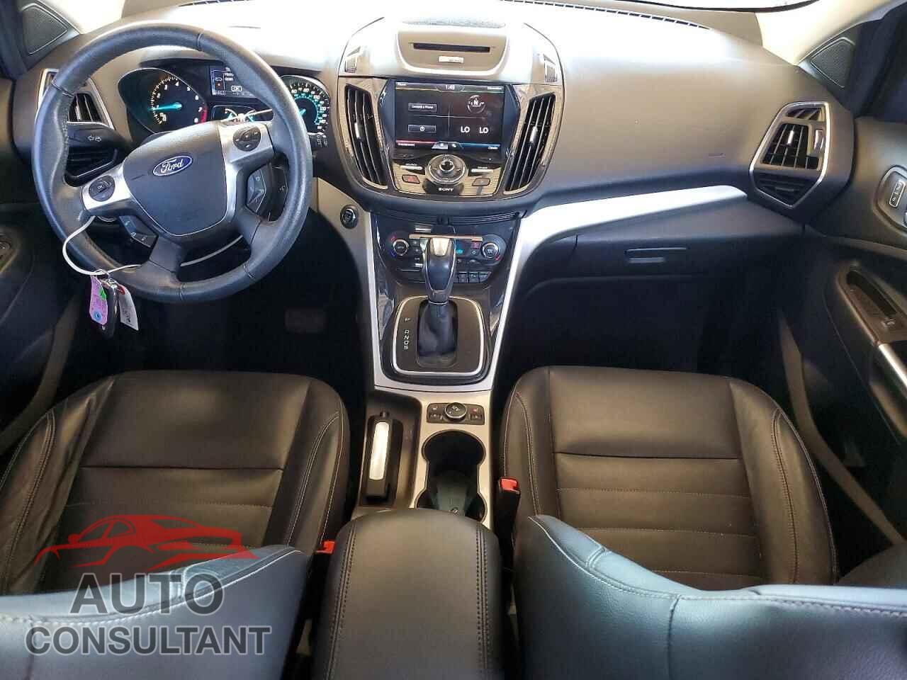 FORD ESCAPE 2013 - 1FMCU0H91DUA46421