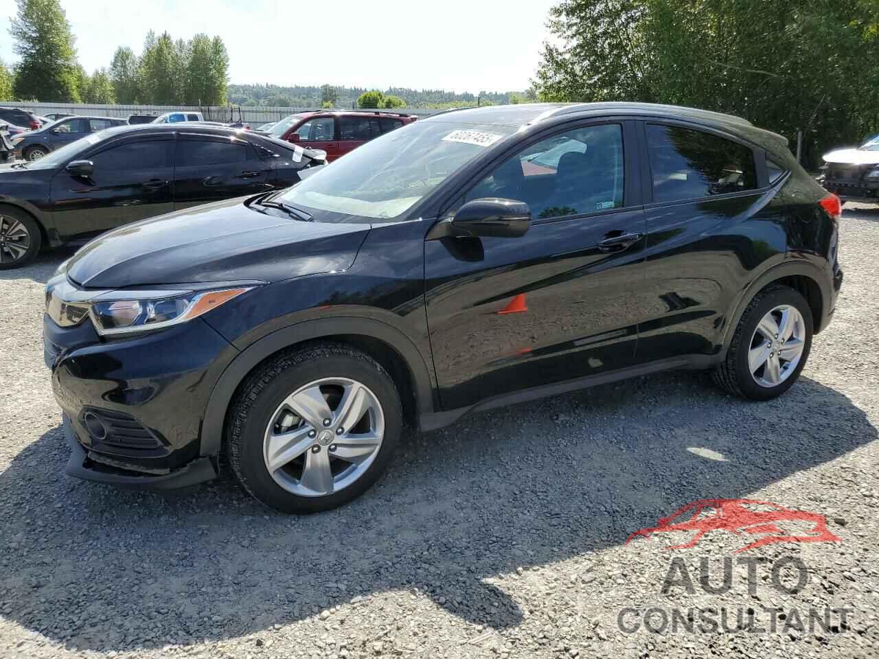 HONDA HR-V 2019 - 3CZRU6H50KM720441