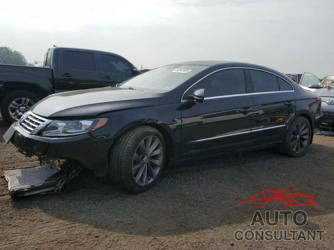VOLKSWAGEN CC 2013 - WVWGU7AN8DE565076