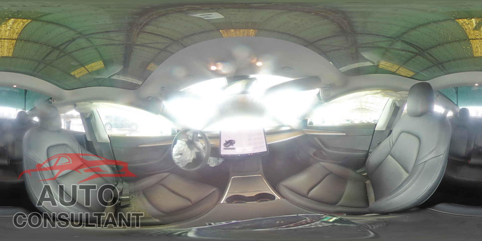 TESLA MODEL 3 2021 - 5YJ3E1EAXMF086804