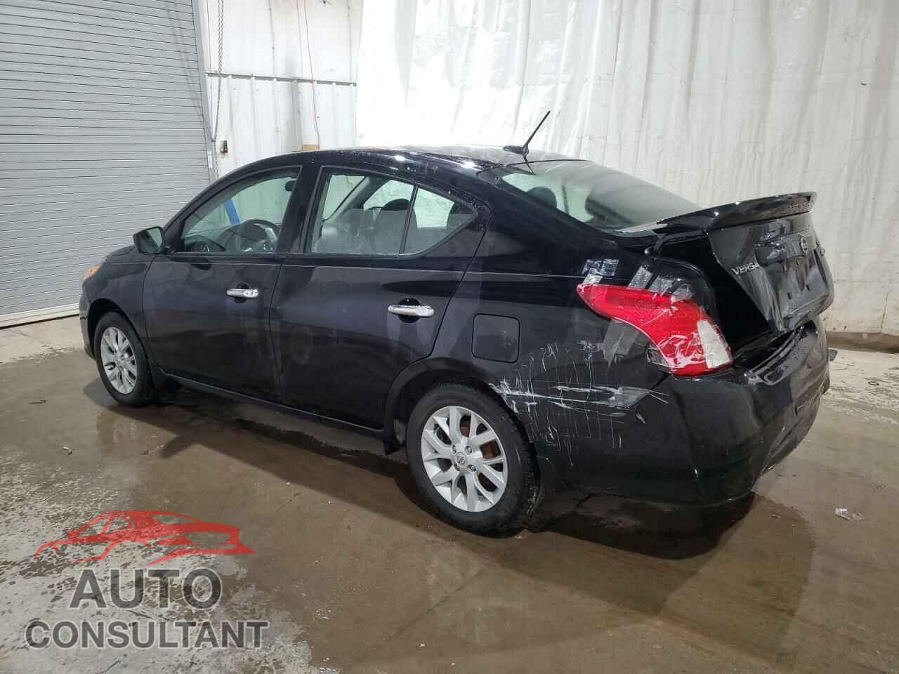 NISSAN VERSA 2019 - 3N1CN7AP3KL817930
