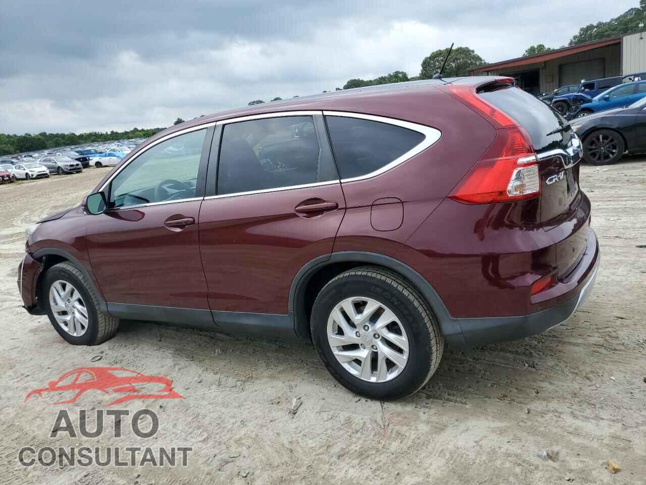 HONDA CRV 2015 - 2HKRM4H59FH698932