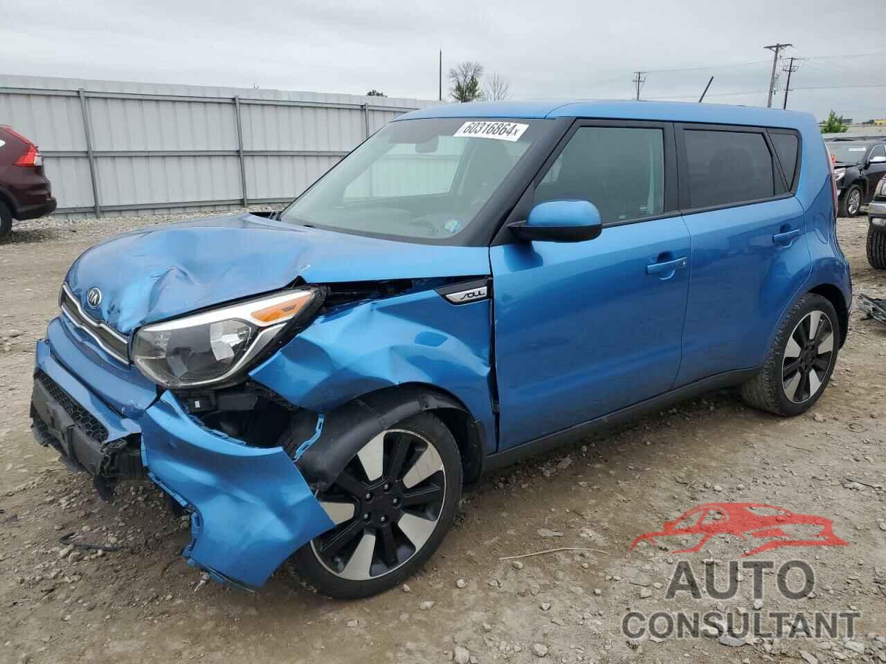 KIA SOUL 2018 - KNDJP3A57J7550249