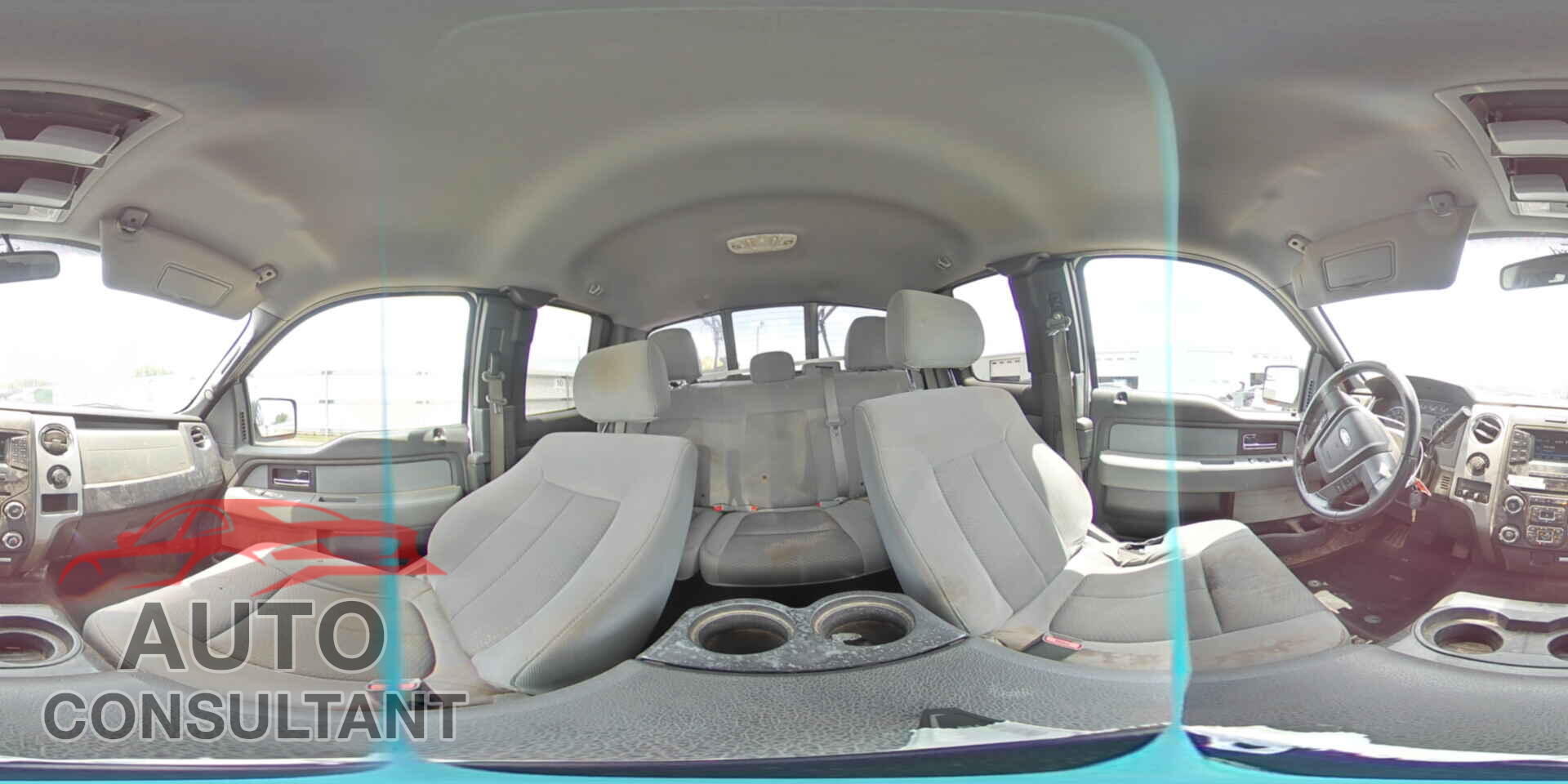 FORD F-150 2013 - 1FTFX1ET4DFD75388
