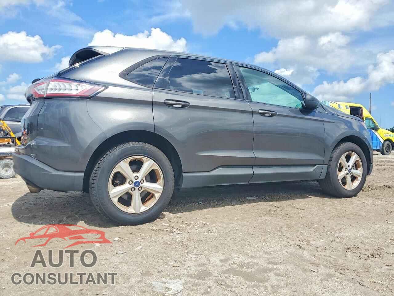 FORD EDGE 2015 - 2FMTK3G94FBB68255