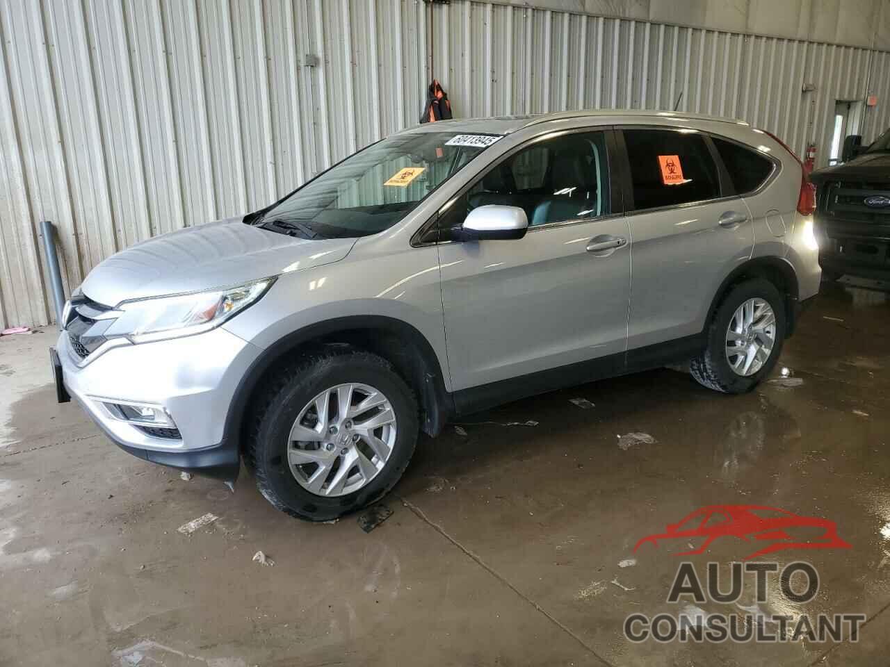 HONDA CRV 2015 - 5J6RM4H73FL118307