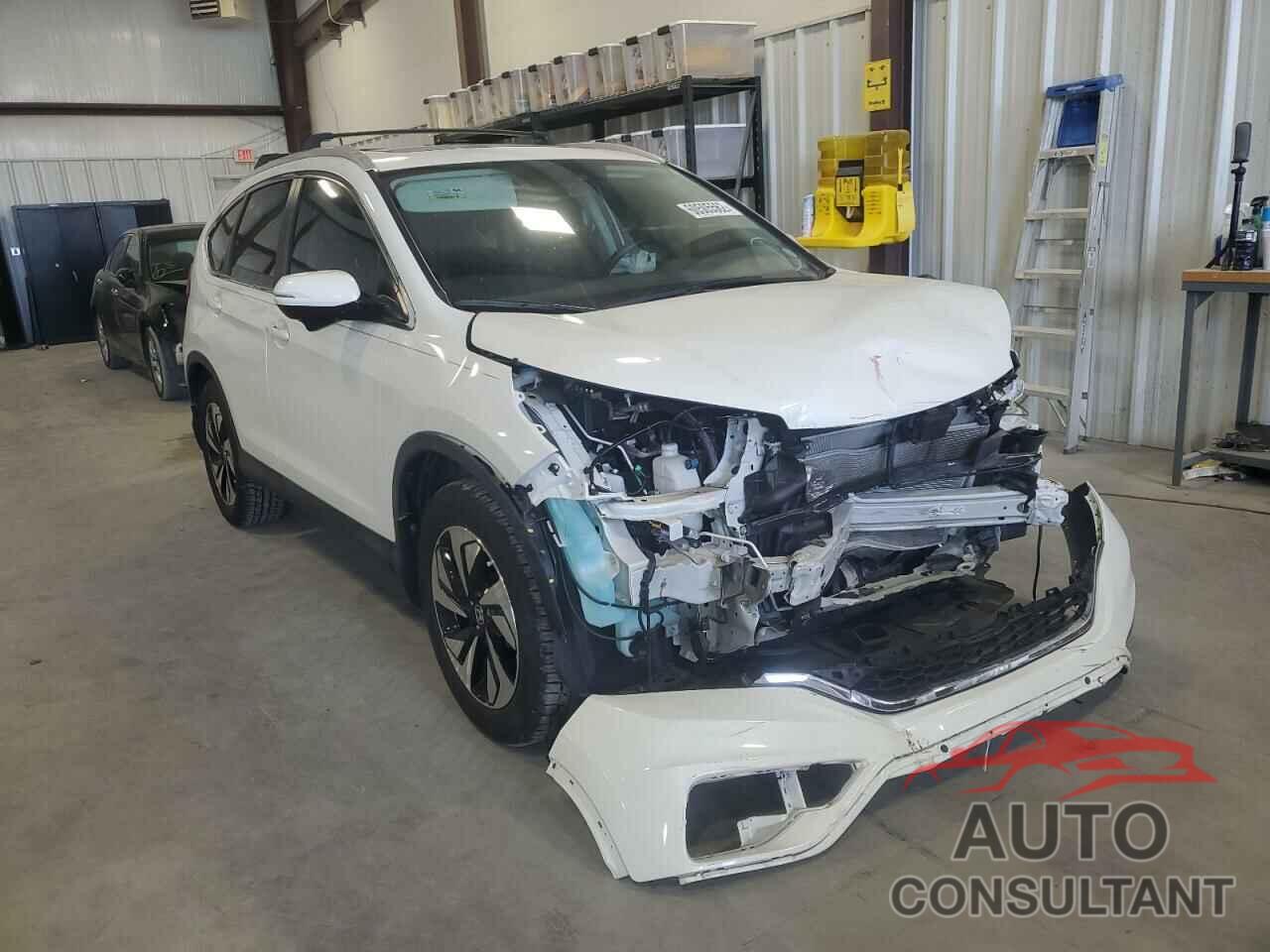 HONDA CRV 2016 - 5J6RM3H9XGL011042