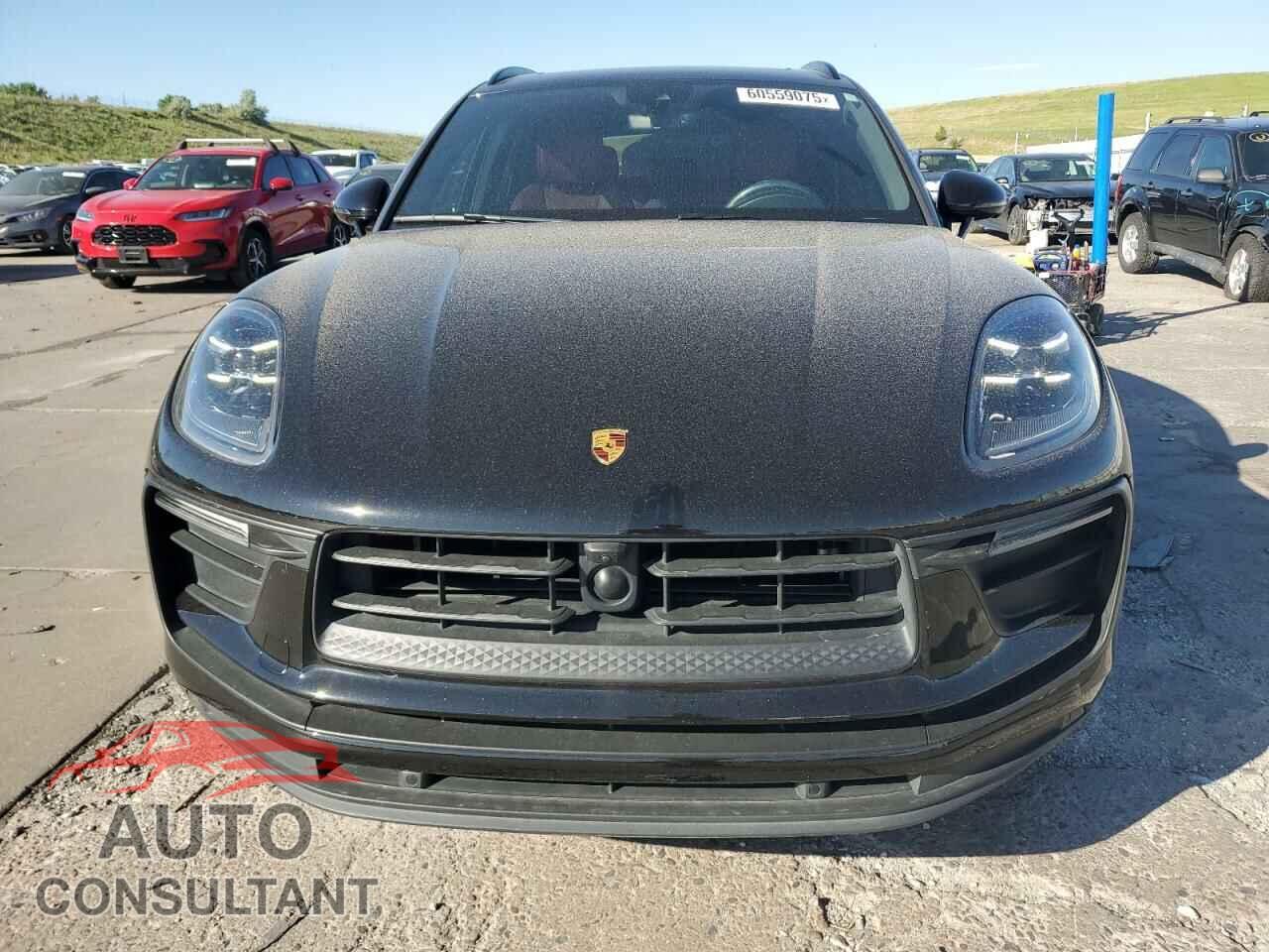 PORSCHE MACAN BASE 2023 - WP1AA2A54PLB05445