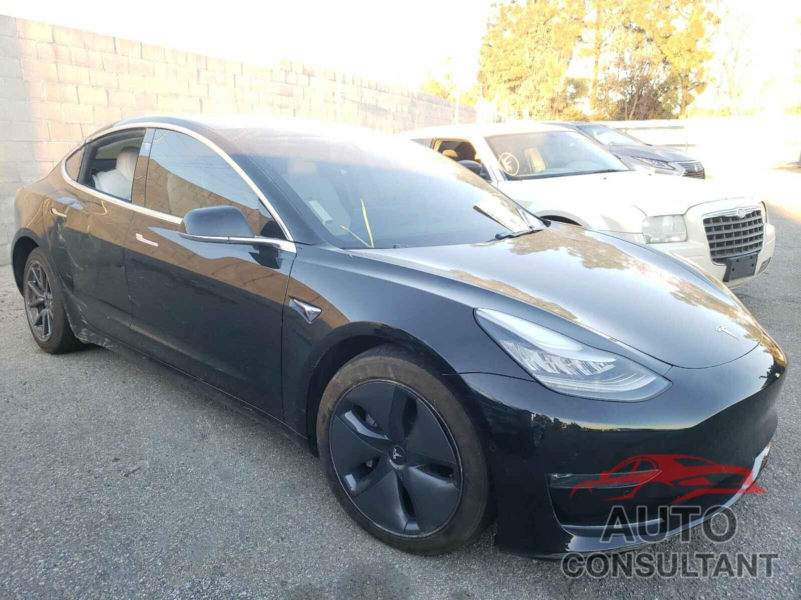 TESLA MODEL 3 2019 - 5YJ3E1EBXKF522184