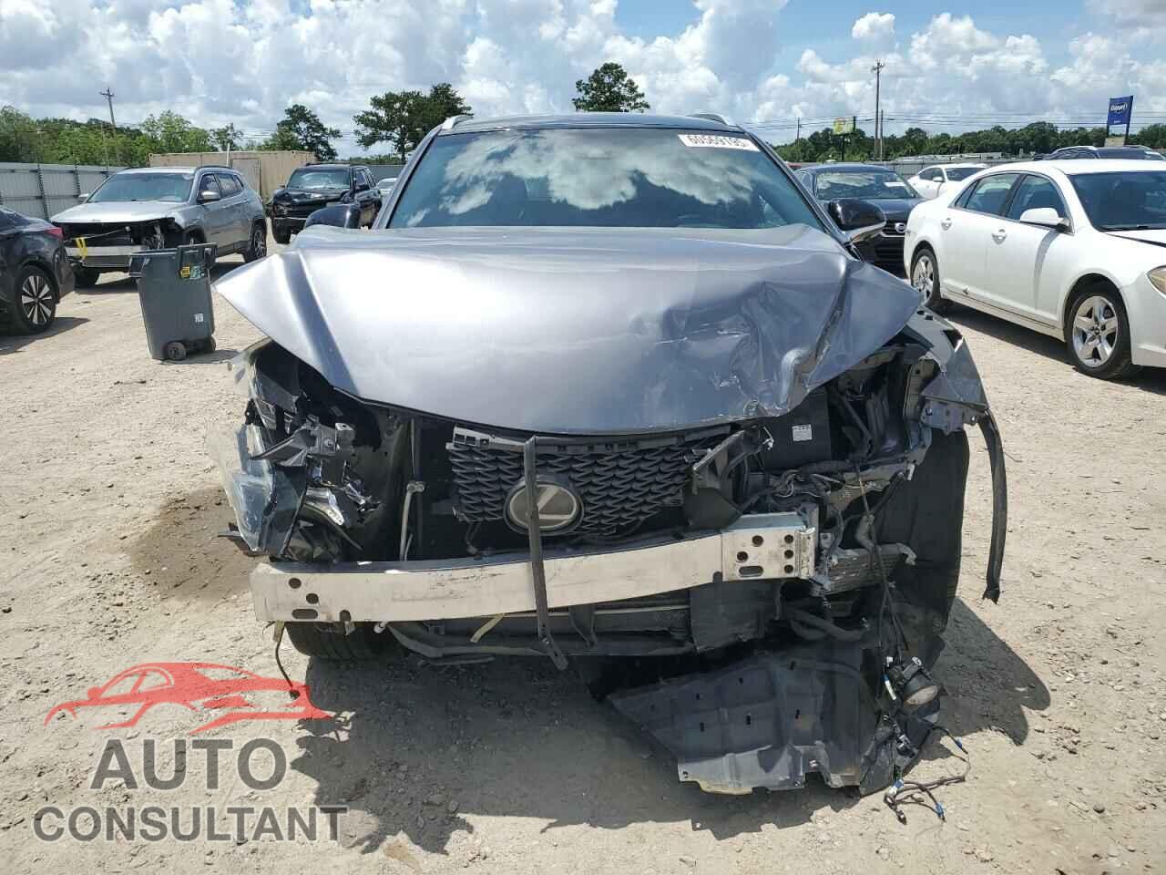 LEXUS RX350 2017 - 2T2BZMCA7HC126055