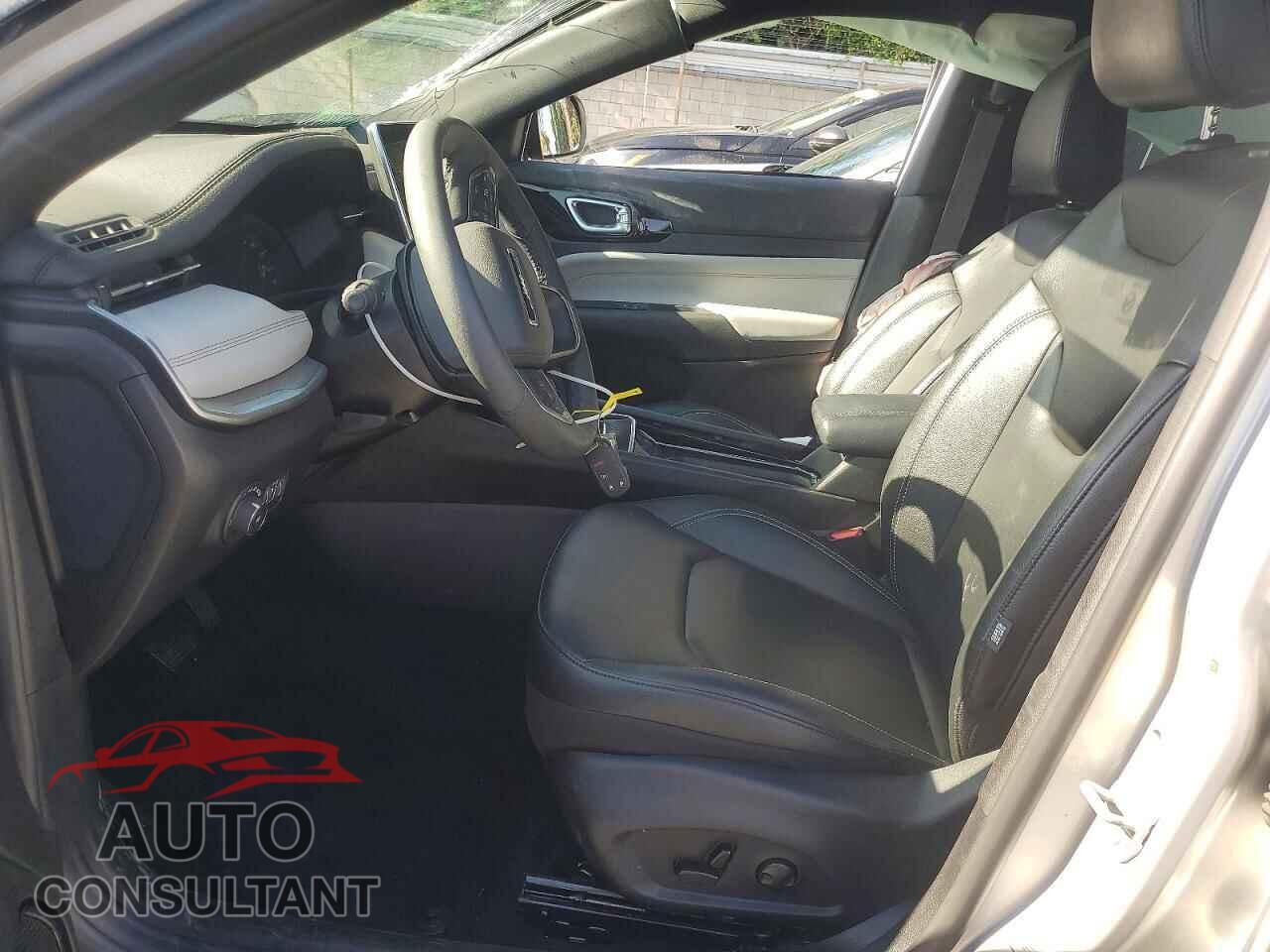 JEEP COMPASS 2025 - 3C4NJDCN2ST621070