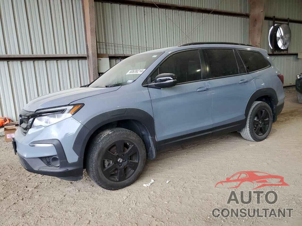 HONDA PILOT 2022 - 5FNYF6H80NB053532