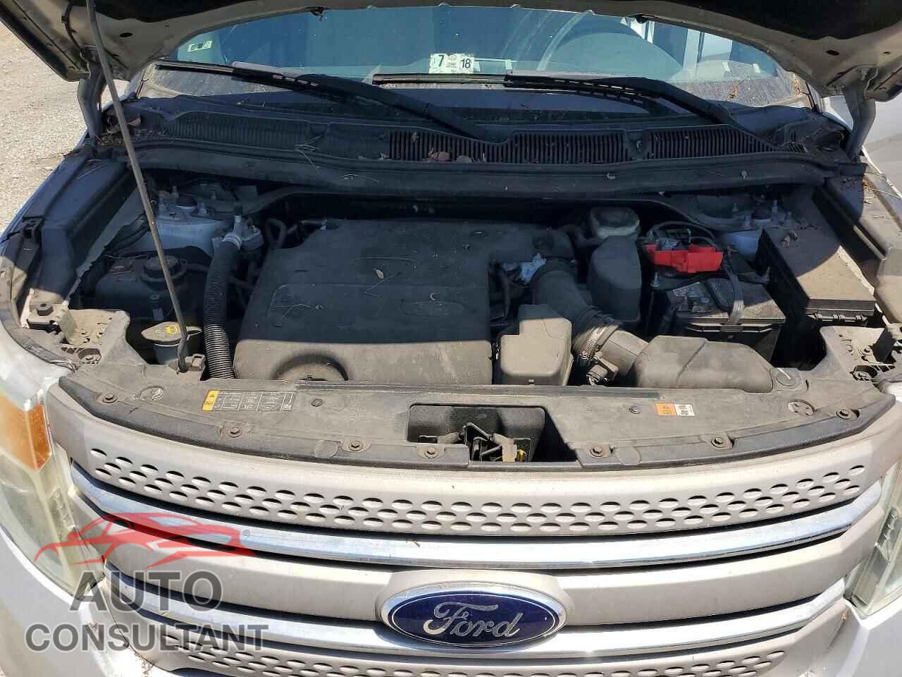 FORD EXPLORER 2014 - 1FM5K7B87EGB82348