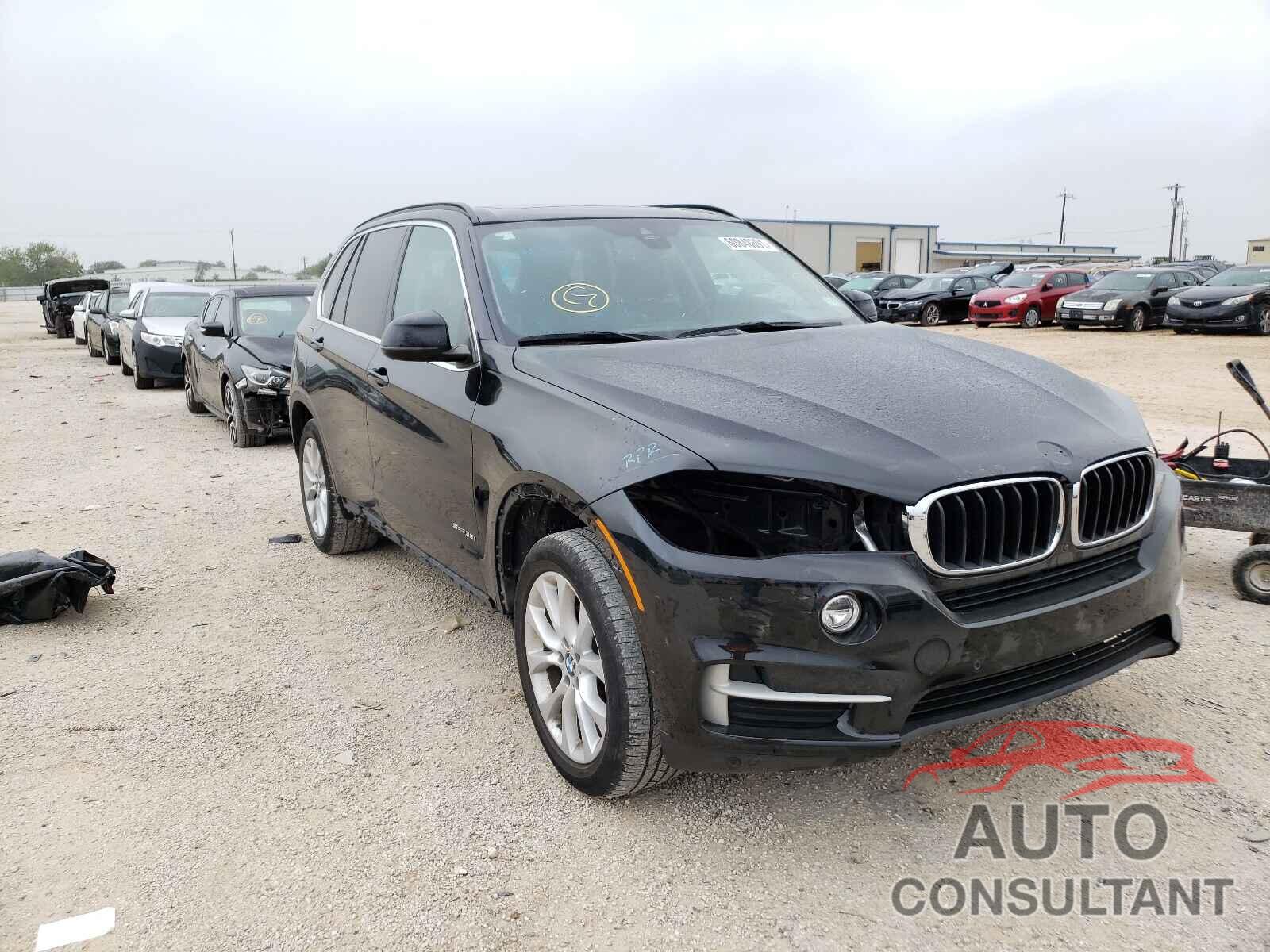 BMW X5 2016 - 5UXKR2C53G0R70466