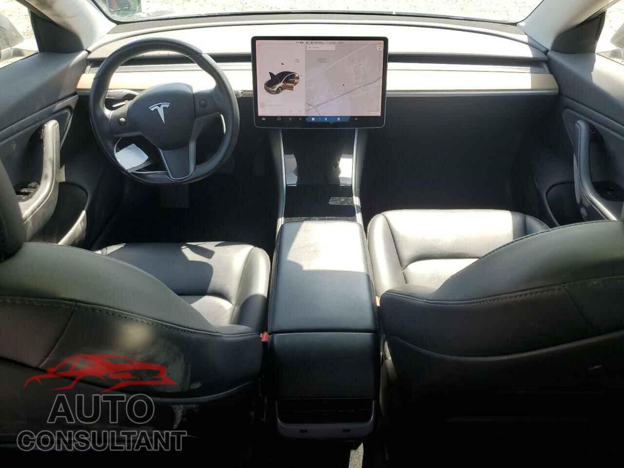 TESLA MODEL 3 2019 - 5YJ3E1EA3KF357487