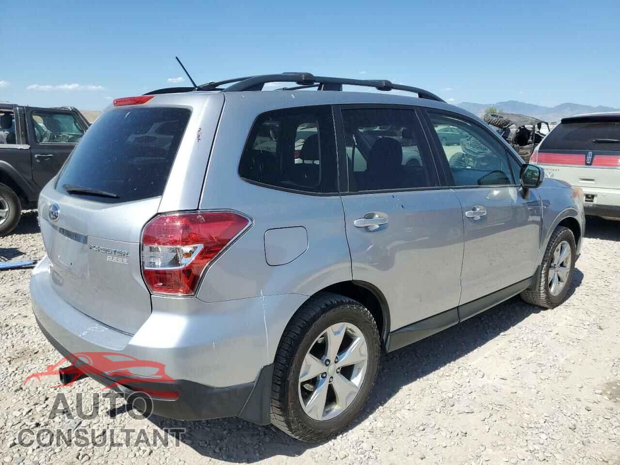 SUBARU FORESTER 2014 - JF2SJAEC1EH434176