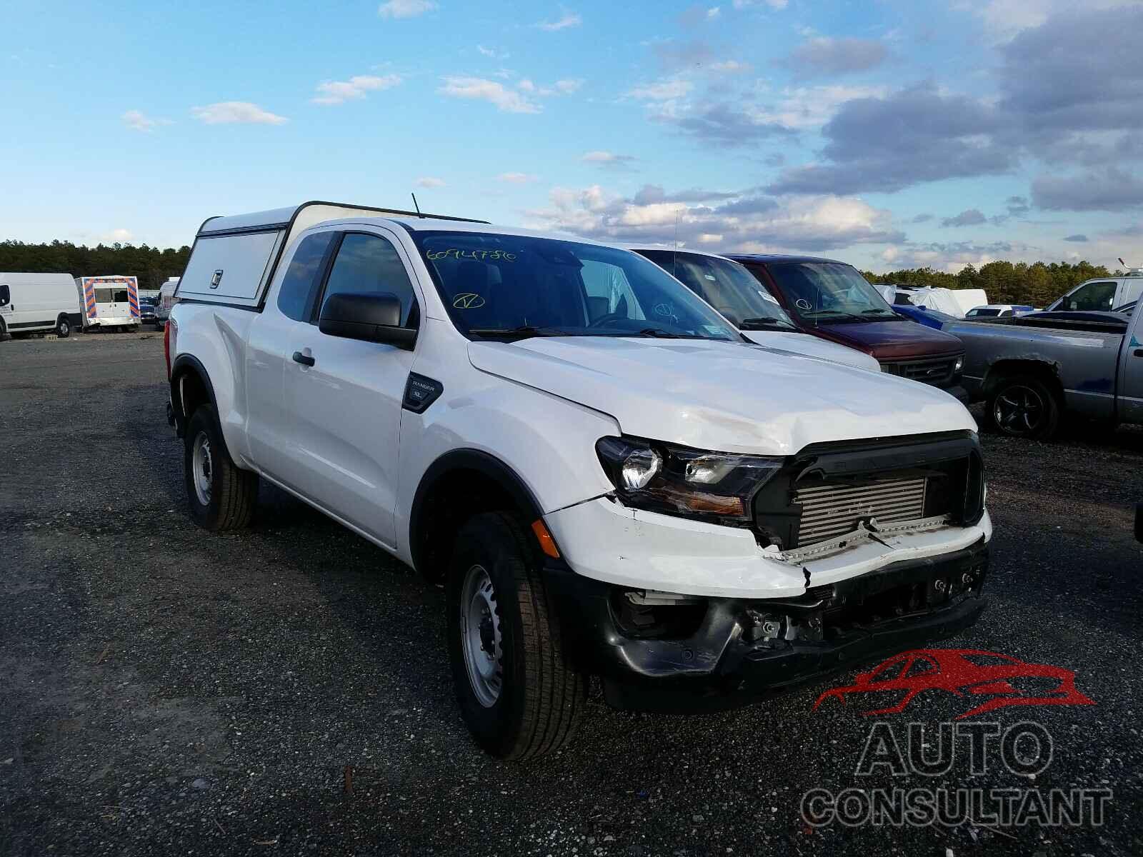 FORD RANGER 2019 - 1FTER1EH0KLA94866