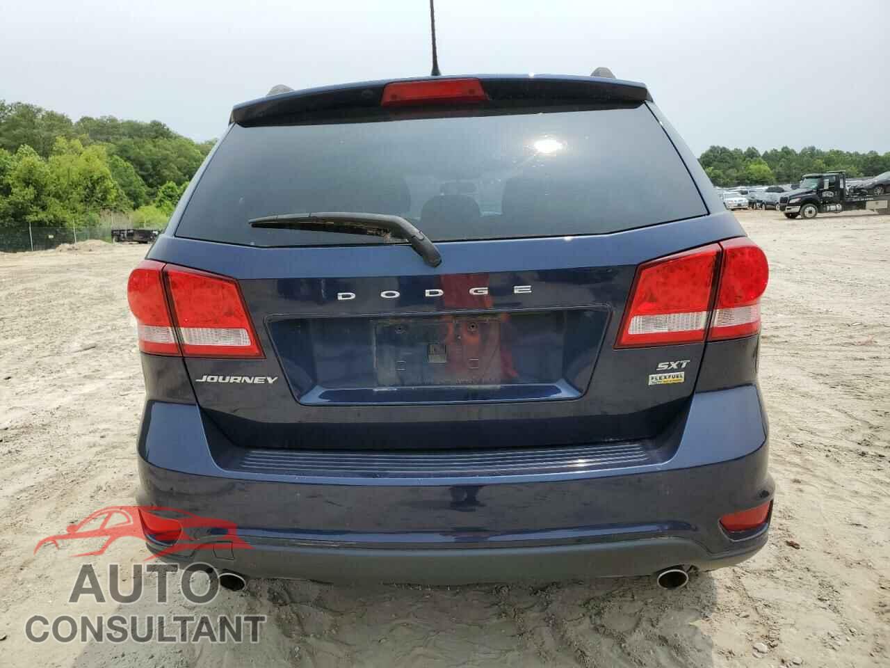 DODGE JOURNEY 2017 - 3C4PDCBG9HT532506